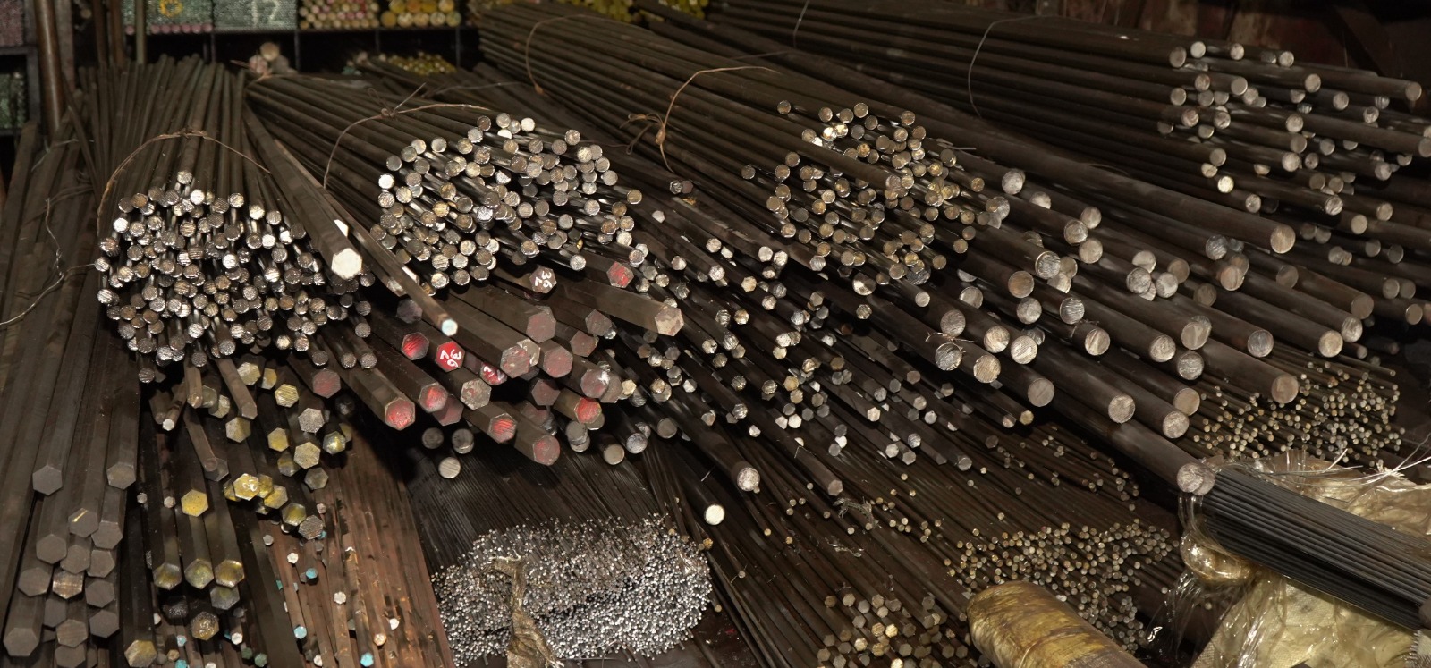 Stainless Steel Pipe & Tube Stock